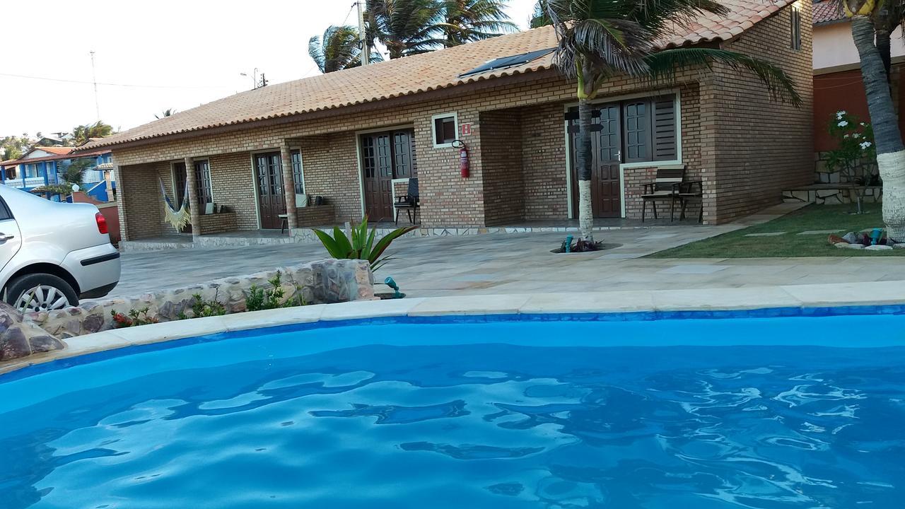 Mar A Vista Hotell Canoa Quebrada Exteriör bild